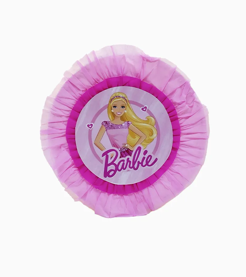 Piñatas Barbie - Importadora Exlin