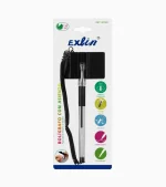 El bolígrafo es el producto más reconocido a nivel mundial y el favorito de muchos por su clásica siluetas, están creadas para satisfacer las necesidades.