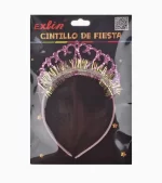 Estas diademas de feliz cumpleaños poseen colores intensos y brillantes que pueden combinar con todos los colores de vestido y peinado.