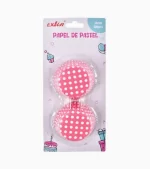 Buena opción para su cumpleaños, boda, festival, fiesta navideña, aniversarios y celebraciones temáticas con estos moldes de papel para pasteles, cupcakes