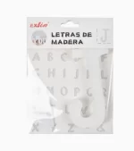 Perfectas para decoraciones de bodas, fiesta de cumpleaños, navidad, diferentes eventos y más, estas letras de madera no solo iluminan tu espacio.