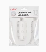 Perfectas para decoraciones de bodas, fiesta de cumpleaños, navidad, diferentes eventos y más, estas letras de madera no solo iluminan tu espacio