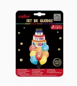 La decoración que siempre deseaste para tus cumpleaños los podrán encontrar en Exlin, son productos de alta calidad y al mejor precio del mercado