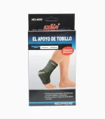 La tobillera proporciona el apoyo necesario para el tendón de Aquiles y el arco del pie. Alivia el dolor de la fascitis plantar, la artritis, los esquinces