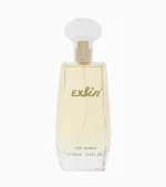 Este aroma es la elección perfecta para la mujer moderna y glamorosa que quiere sentirse especial en cualquier ocasión. Marca: Exlin