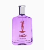 Este aroma es la elección perfecta para la mujer moderna y glamorosa que quiere sentirse especial en cualquier ocasión. Marca: Exlin