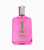 Este aroma es la elección perfecta para la mujer moderna y glamorosa que quiere sentirse especial en cualquier ocasión. Marca: Exlin