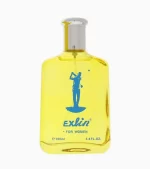 Este aroma es la elección perfecta para la mujer moderna y glamorosa que quiere sentirse especial en cualquier ocasión. Marca: Exlin