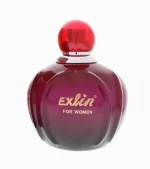 Este aroma es la elección perfecta para la mujer moderna y glamorosa que quiere sentirse especial en cualquier ocasión. Marca: Exlin