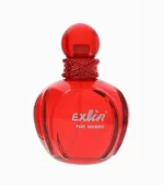 Este aroma es la elección perfecta para la mujer moderna y glamorosa que quiere sentirse especial en cualquier ocasión. Marca: Exlin