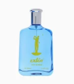 Este aroma es la elección perfecta para la mujer moderna y glamorosa que quiere sentirse especial en cualquier ocasión. Marca: Exlin