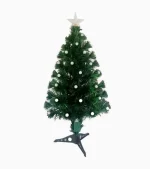 Simboliza en tu casa el auténtico espíritu de la navidad con este árbol, quedará perfecto en cualquier rincón, transmitiendo las sensaciones familiares.