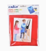 Los delantales para niños pequeños tienen mangas largas para una protección óptima y un cierre ajustable para facilitar el acceso. Marca: Exlin