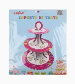 El juego de soportes para tartas es perfecto para tomar el té de la tarde, bodas, recepciones de compromiso, aniversarios, fiestas de cumpleaños.