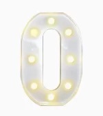 Perfectas para Decoraciones de Bodas, Fiesta de Cumpleaños, eventos y mas, estas luces no solo iluminan tu espacio, sino que también expresan lo que quieres