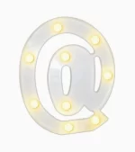 Perfectas para Decoraciones de Bodas, Fiesta de Cumpleaños, eventos y mas, estas luces no solo iluminan tu espacio, sino que también expresan lo que quieres