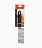 Este cortador ondulado para papas y vegetales es una herramienta de mano esencial para cualquier cocina. Marca: Exlin, Medidas: 23.5cm