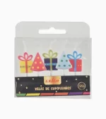 Velas de Cumpleaños para cualquier tipo de celebraciones, eventos, baby shower, entre otros. brindándoles productos de buena calidad.