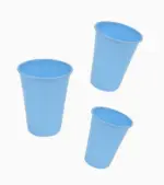 Los vasos son adecuados para jugos, té helado, café, refrescos, batidos y todas las bebidas calientes/frías. Perfecto para bodas, recepciones, fiestas, etc.